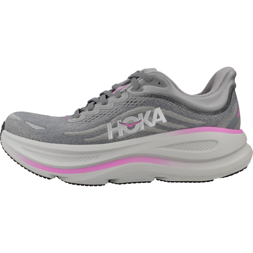 HOKA W BONDI  en color GYS  (2)