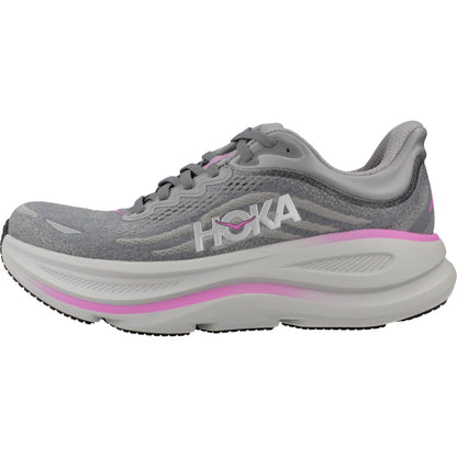 HOKA W BONDI  en color GYS  (2)