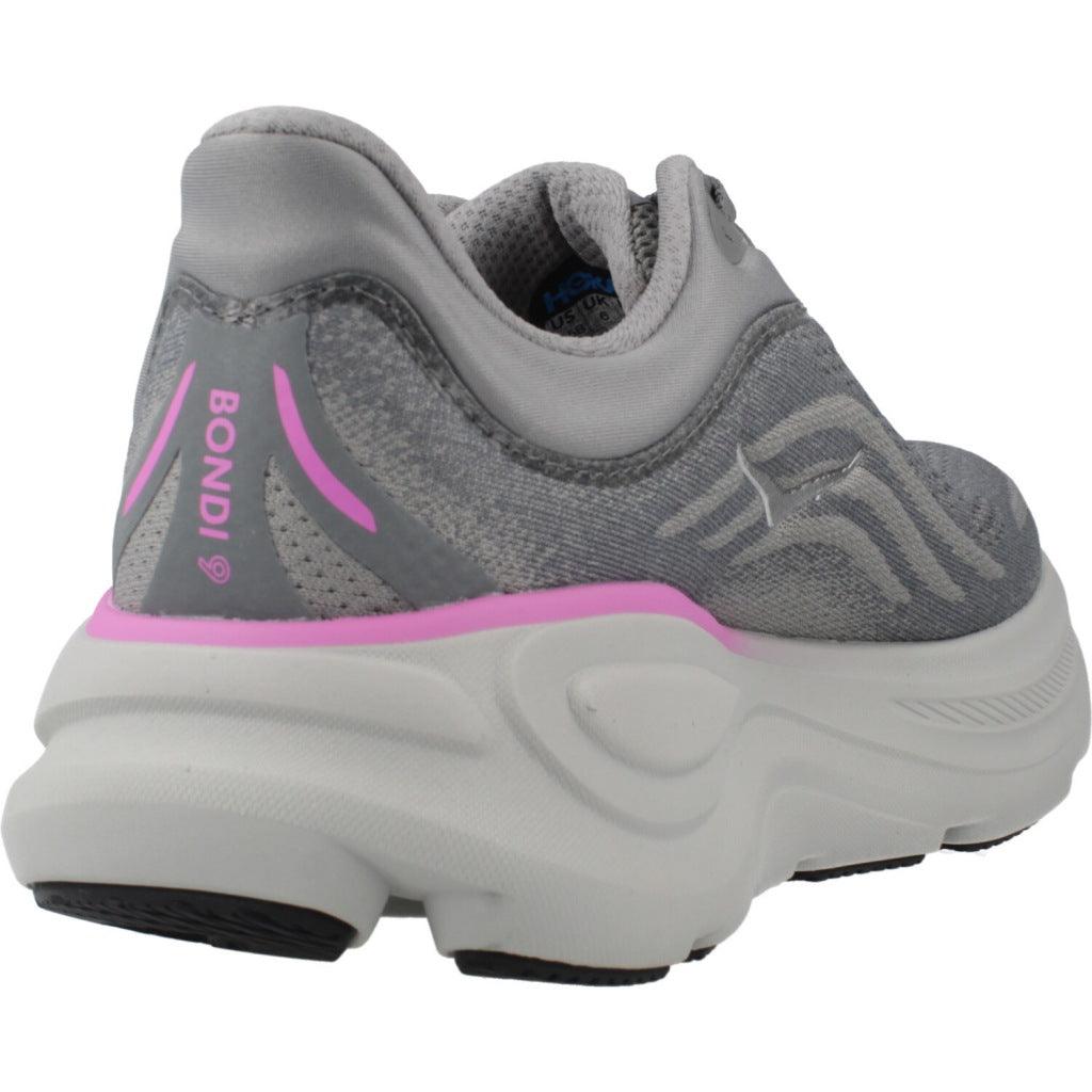 HOKA W BONDI  en color GYS  (3)