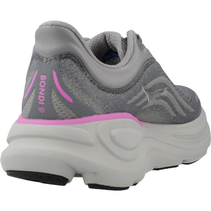 HOKA W BONDI  en color GYS  (3)