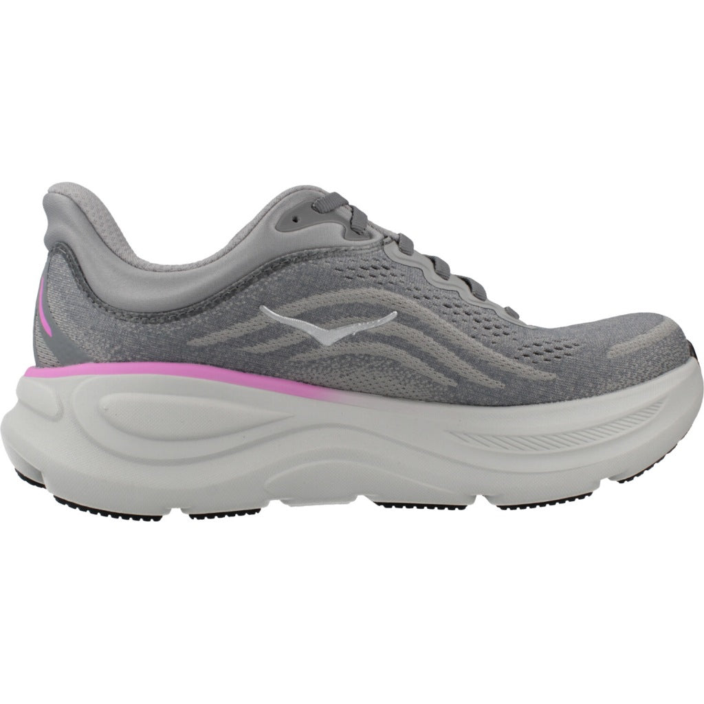 HOKA W BONDI  en color GYS  (4)