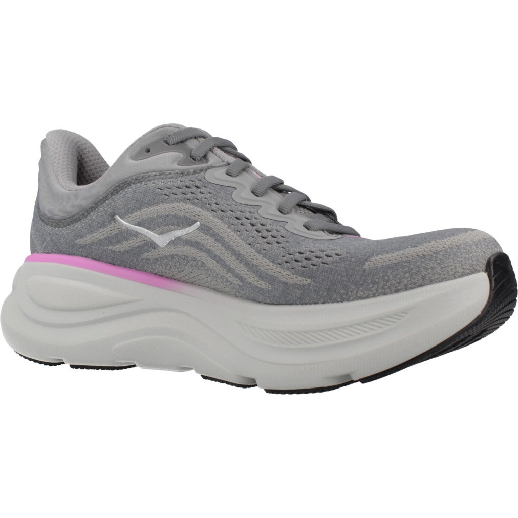 HOKA W BONDI  en color GYS  (5)