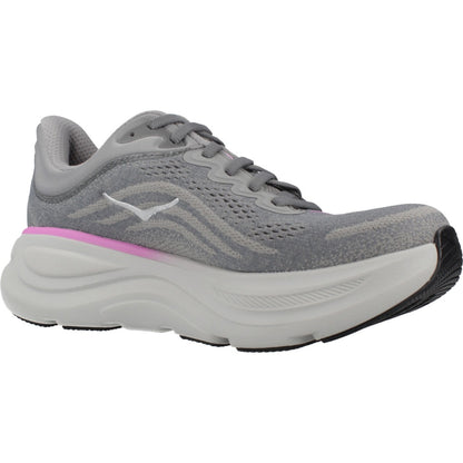 HOKA W BONDI  en color GYS  (5)