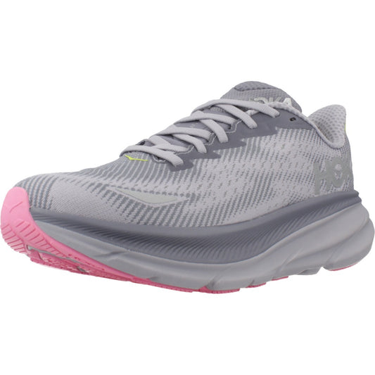 HOKA W CLIFTON  GT en color GYS  (1)