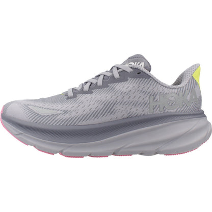 HOKA W CLIFTON  GT en color GYS  (2)