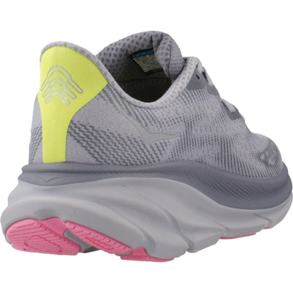 HOKA W CLIFTON  GT en color GYS  (3)