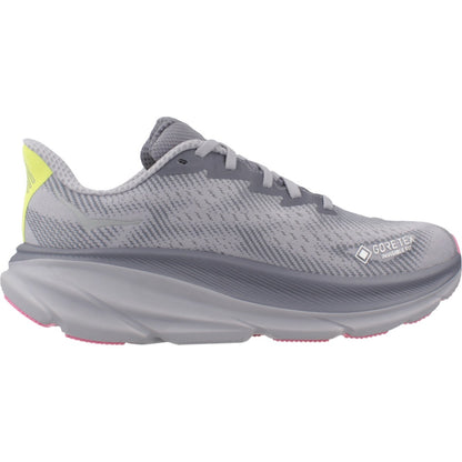 HOKA W CLIFTON  GT en color GYS  (4)