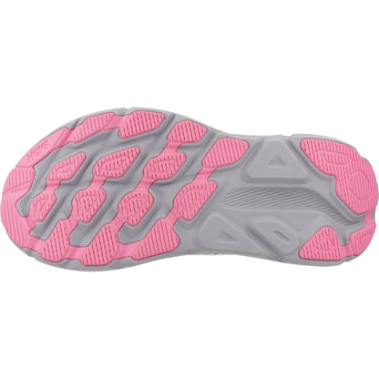 HOKA W CLIFTON  GT en color GYS  (6)