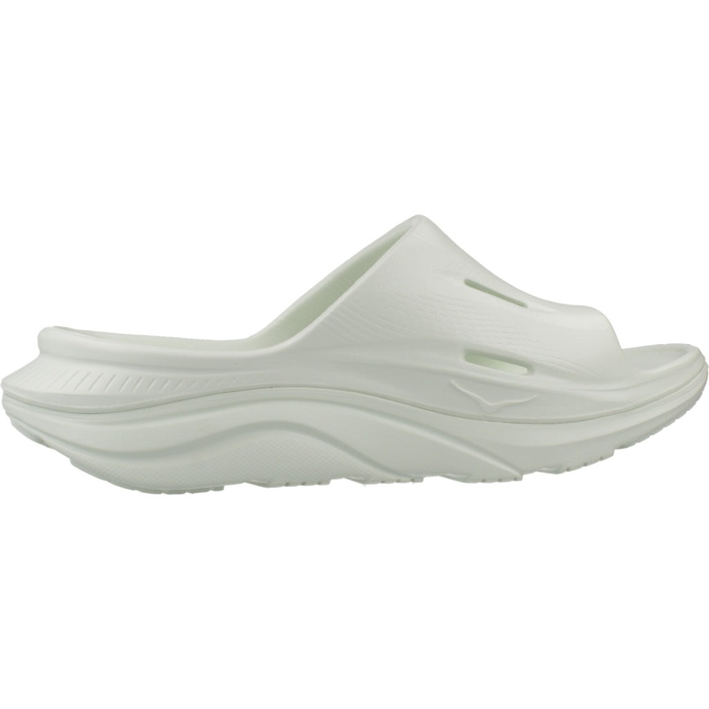 HOKA  U ORA RECOVERY  en color SLS  (4)