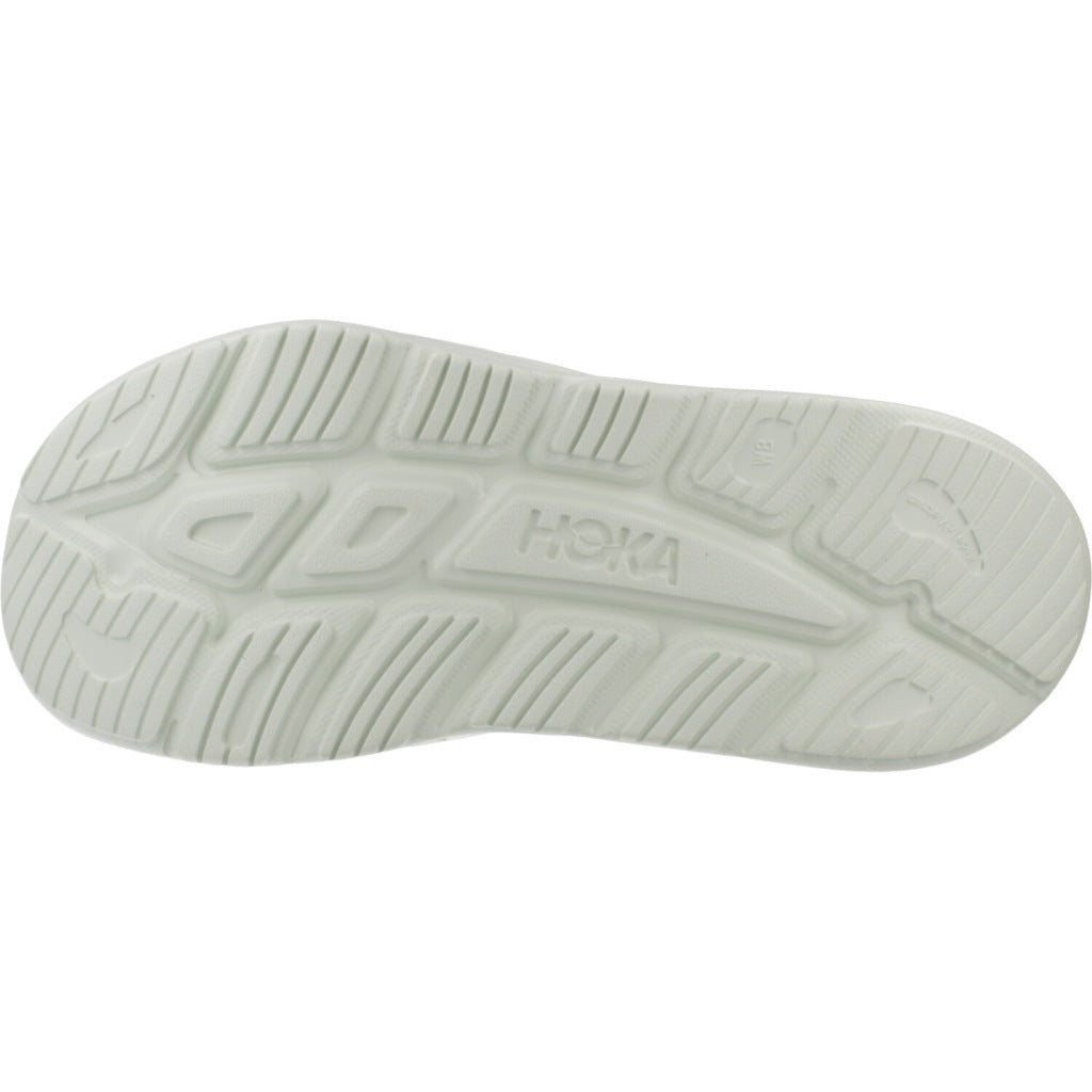 HOKA  U ORA RECOVERY  en color SLS  (6)