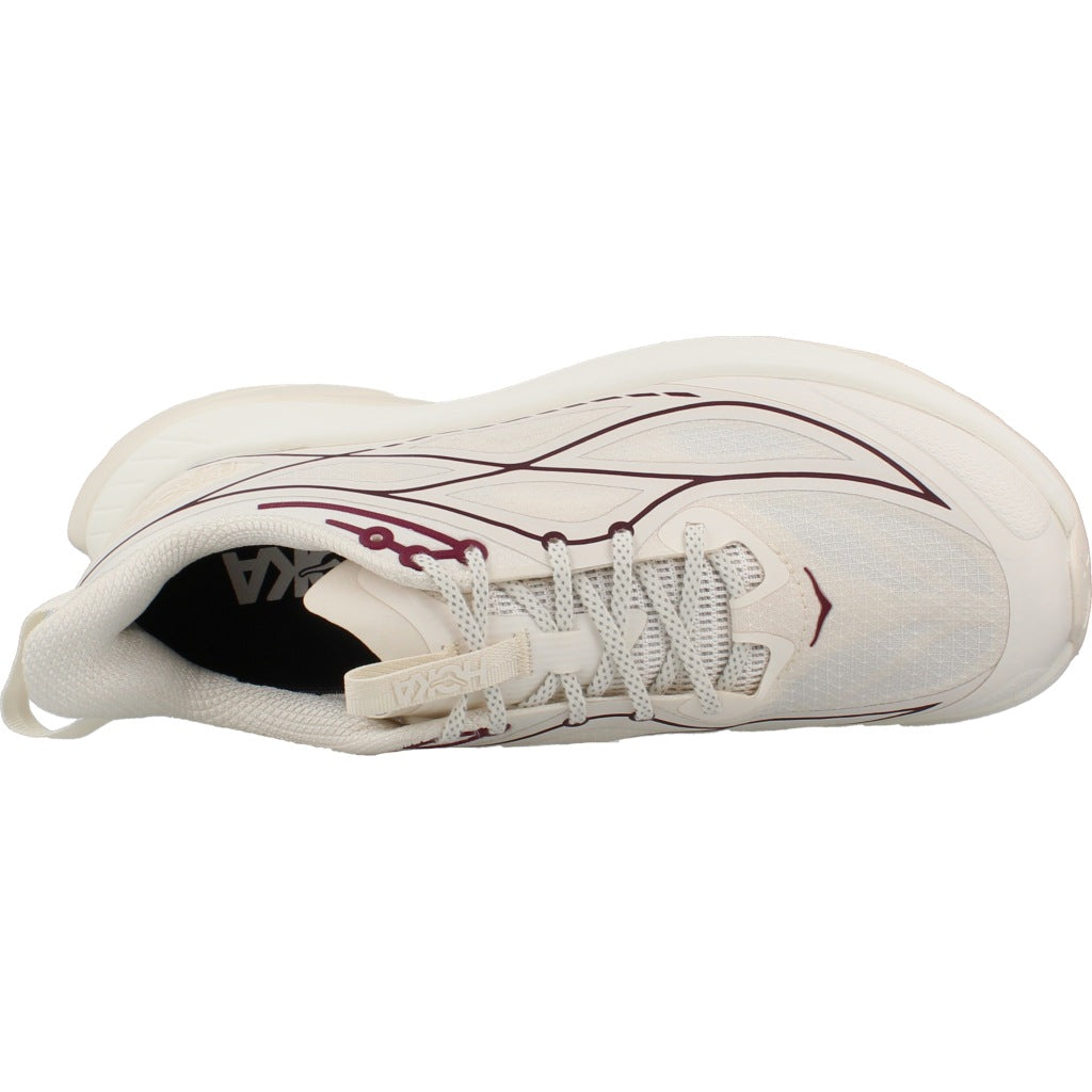 HOKA MHO ZAPATILLA en color ASY  (7)