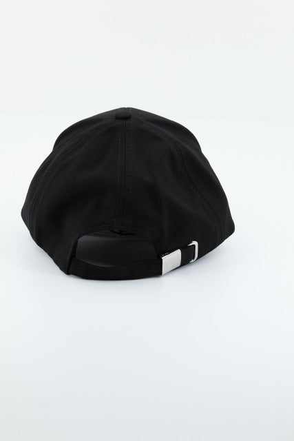KARL LAGERFELD K/SIGNATURE CAP en color A BLACK  (3)