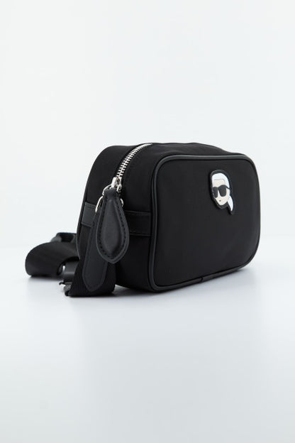 KARL LAGERFELD K/IKONIK . NYLON C en color A BLACK  (2)