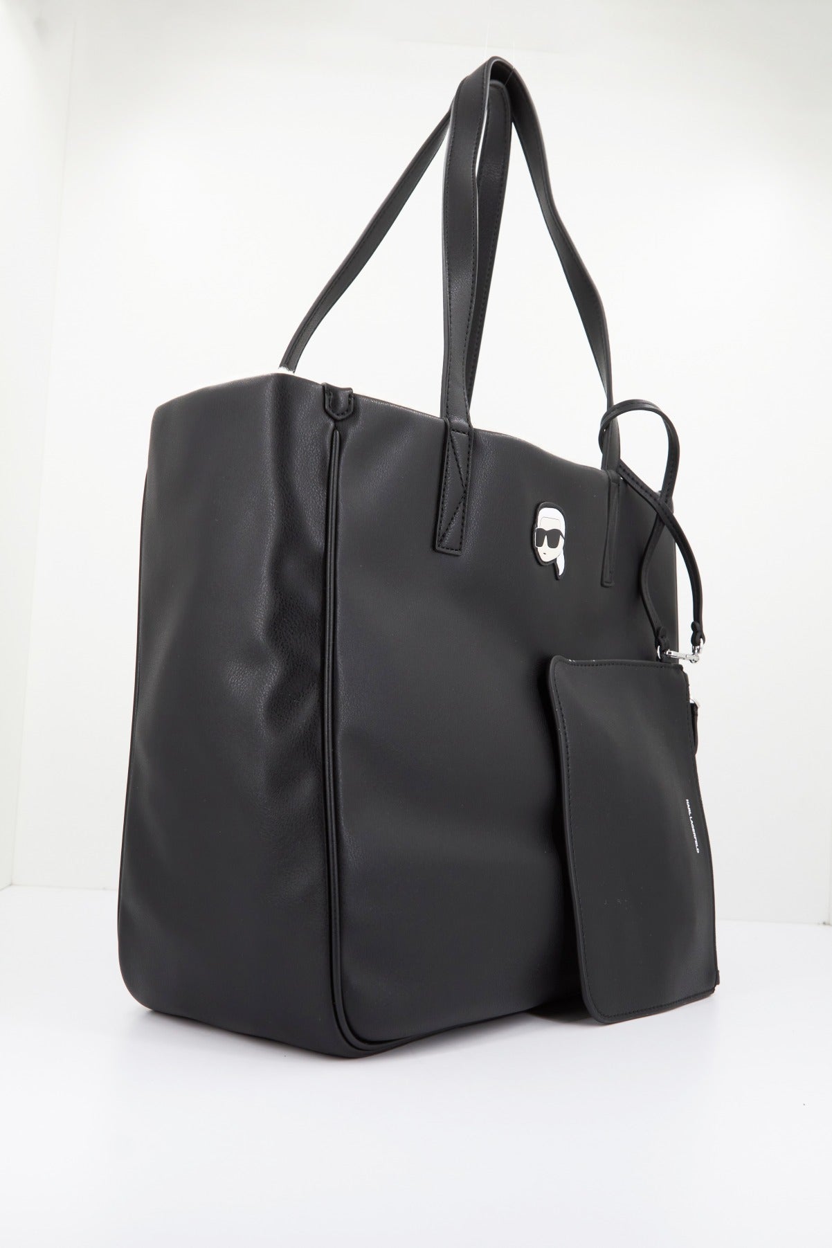 KARL LAGERFELD K/IKONIK . SEASONA en color A BLACK  (2)