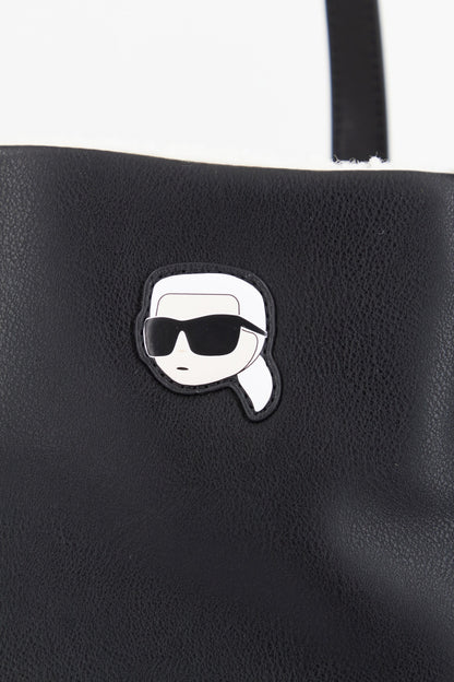 KARL LAGERFELD K/IKONIK . SEASONA en color A BLACK  (4)