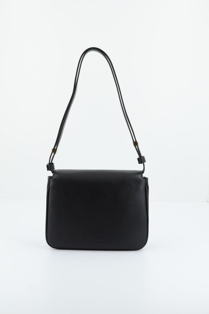 KARL LAGERFELD K/LETTERS FLAP CROSS en color A BLACK  (3)