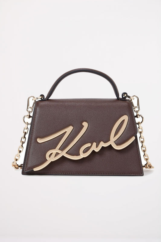 KARL LAGERFELD K/SIGNATURE . MD C en color A DARK  (1)