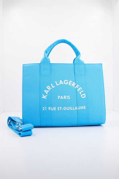 KARL LAGERFELD RSG SQUARE MEDIUM TO en color A BLUE  (1)