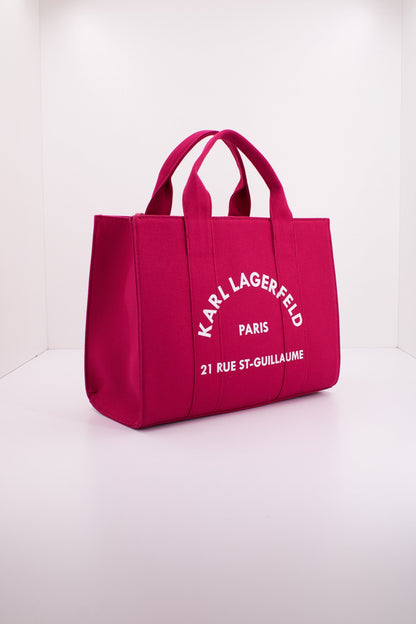 KARL LAGERFELD RSG SQUARE MEDIUM TO en color A RED  (2)