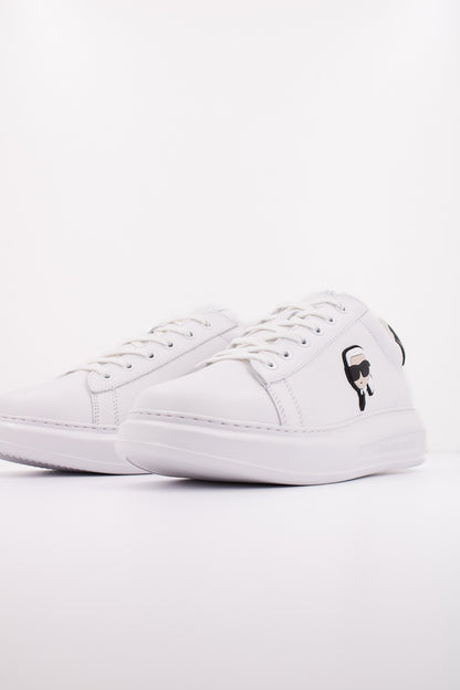 KARL LAGERFELD KAPRI MENS en color  WHITE  (2)