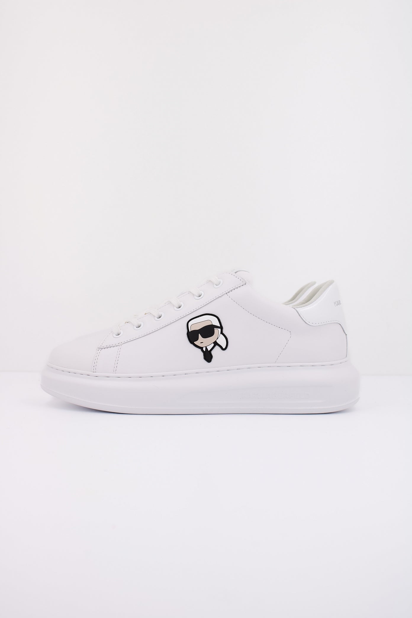 KARL LAGERFELD KAPRI MENS en color W WHITE  (1)