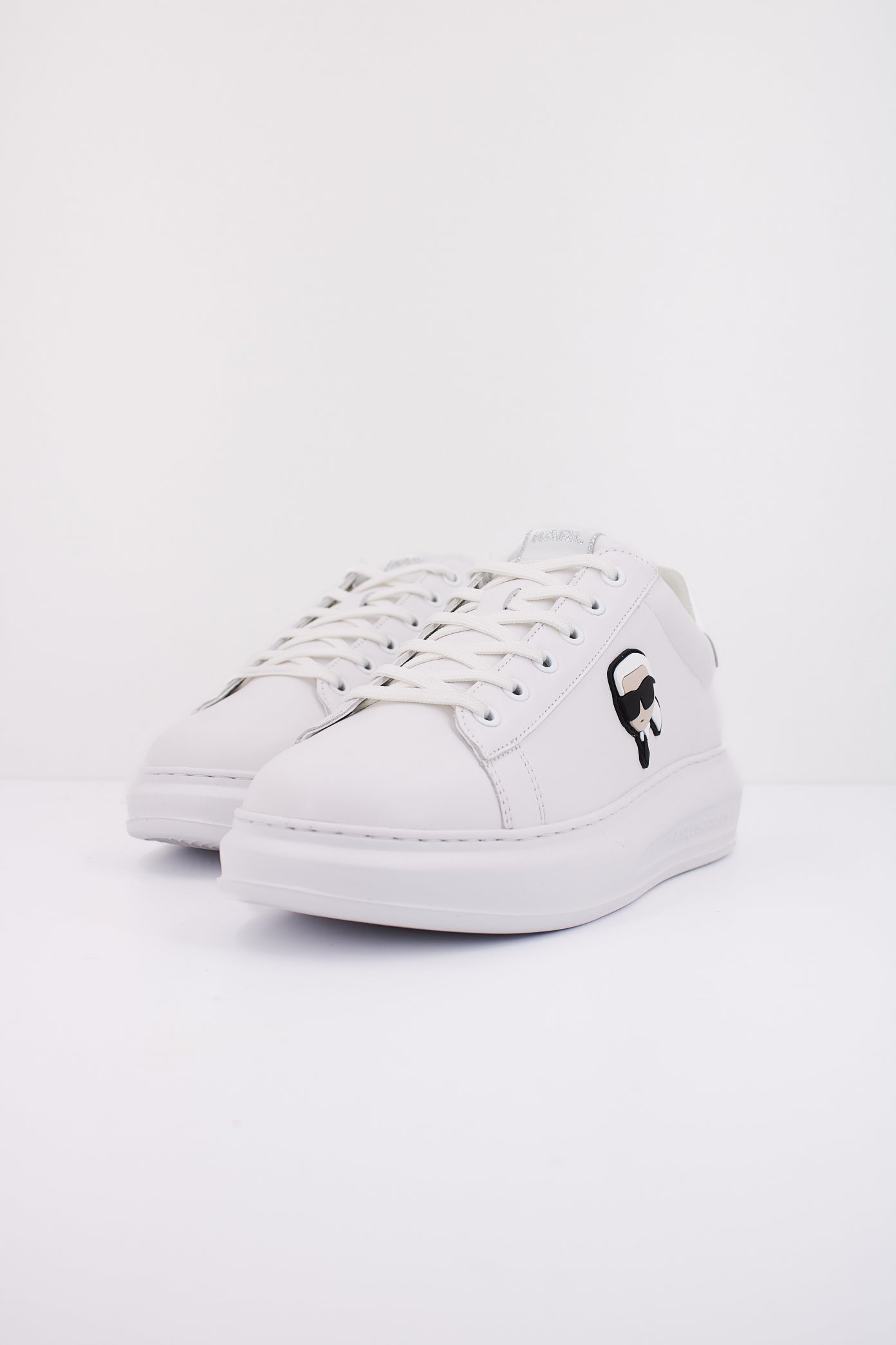 KARL LAGERFELD KAPRI MENS en color W WHITE  (2)