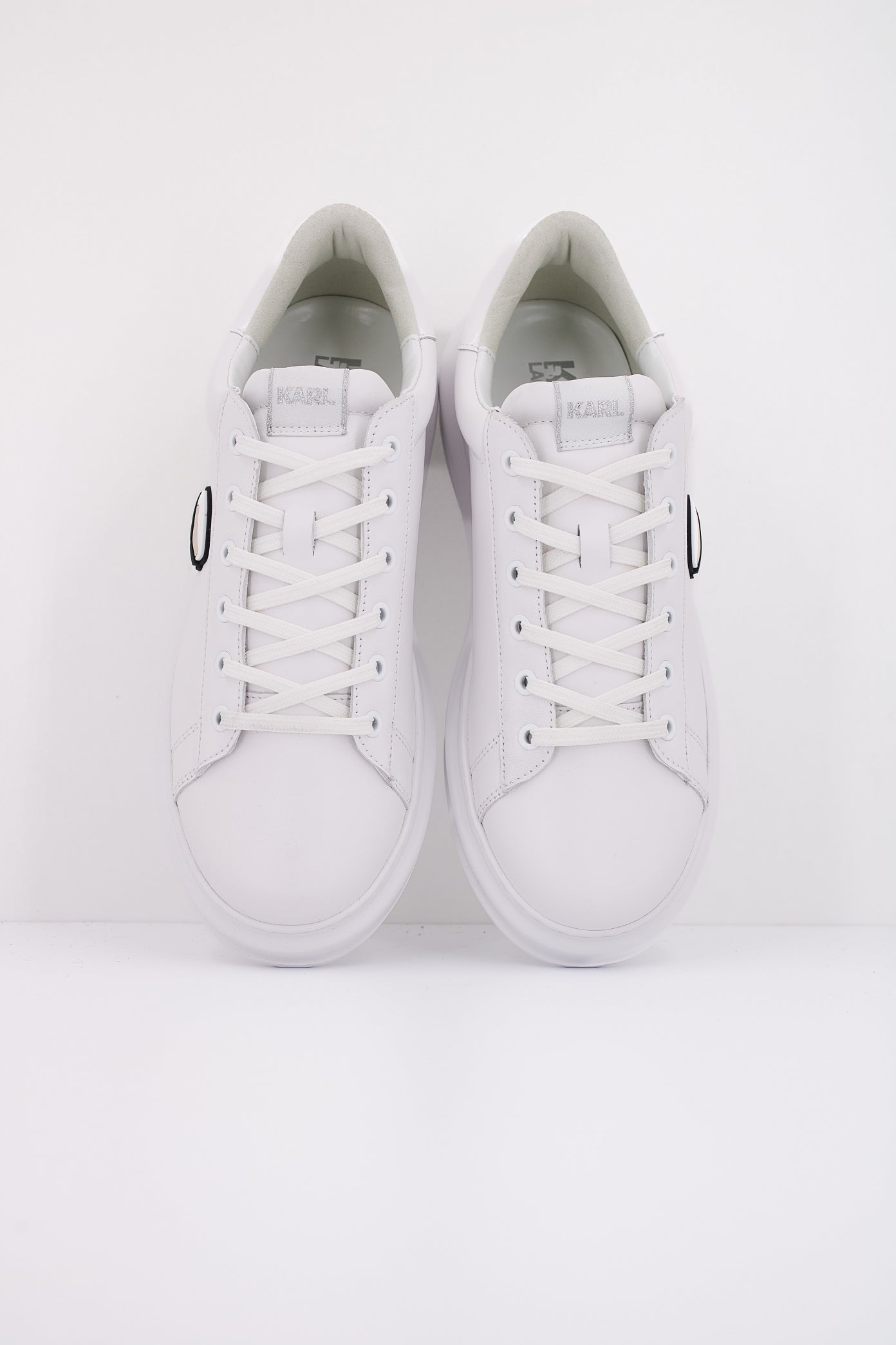 KARL LAGERFELD KAPRI MENS en color W WHITE  (3)