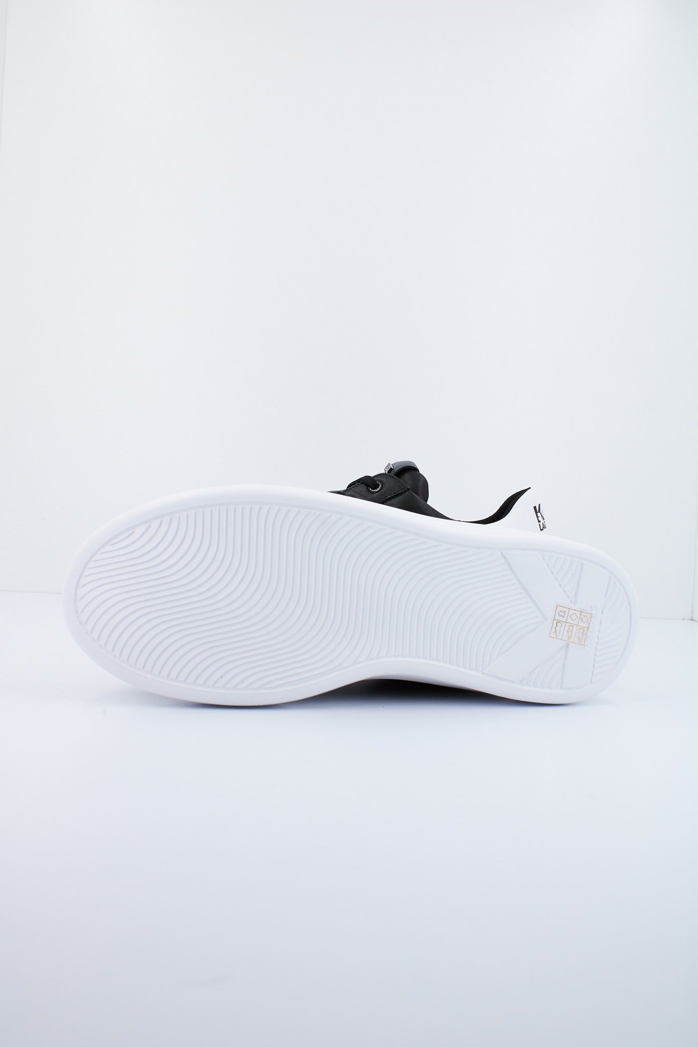 KARL LAGERFELD KAPRI MENS MAISON KA en color  BLACK  (4)