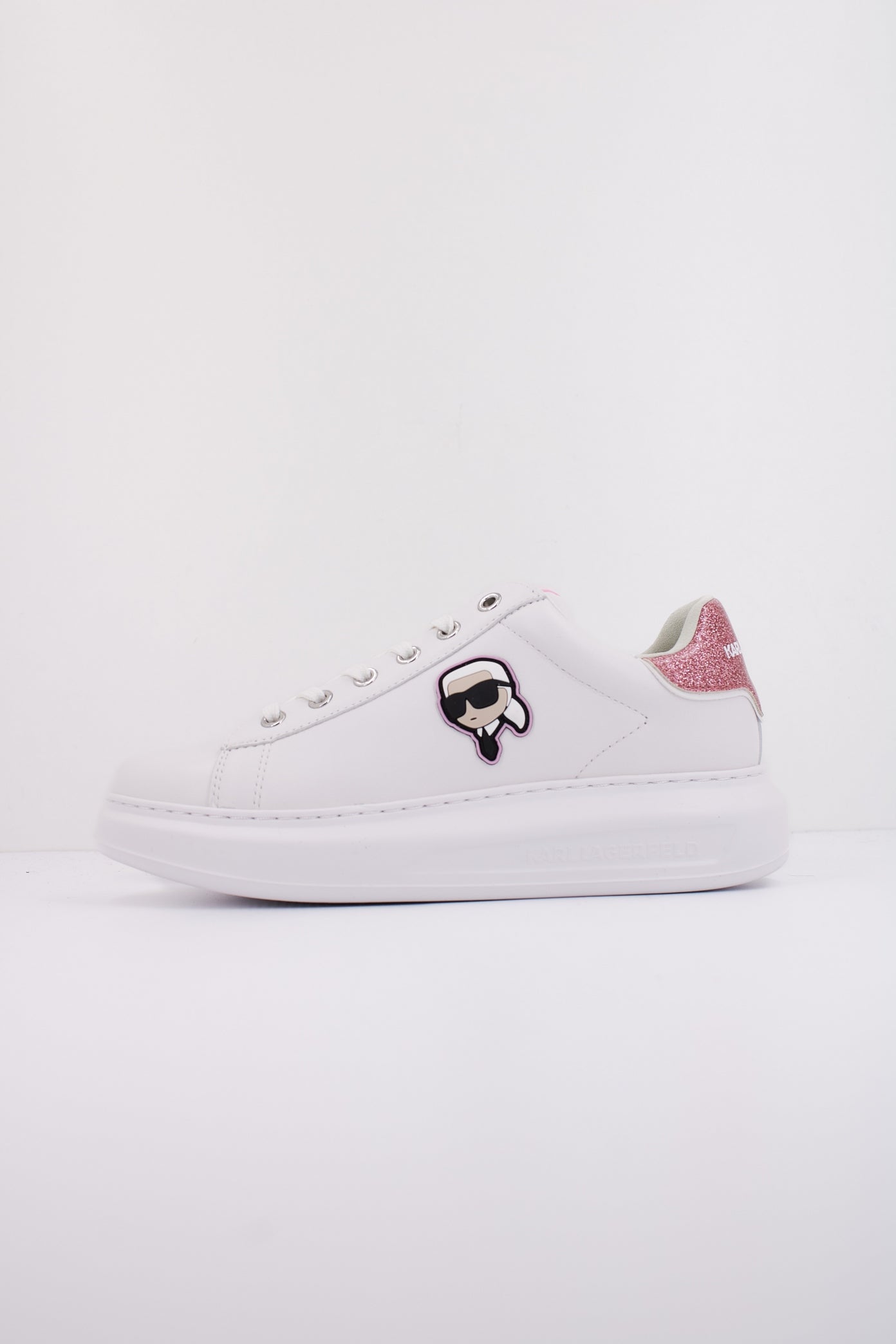 KARL LAGERFELD KAPRI KARL NFT LO LA en color P WHITE  (1)