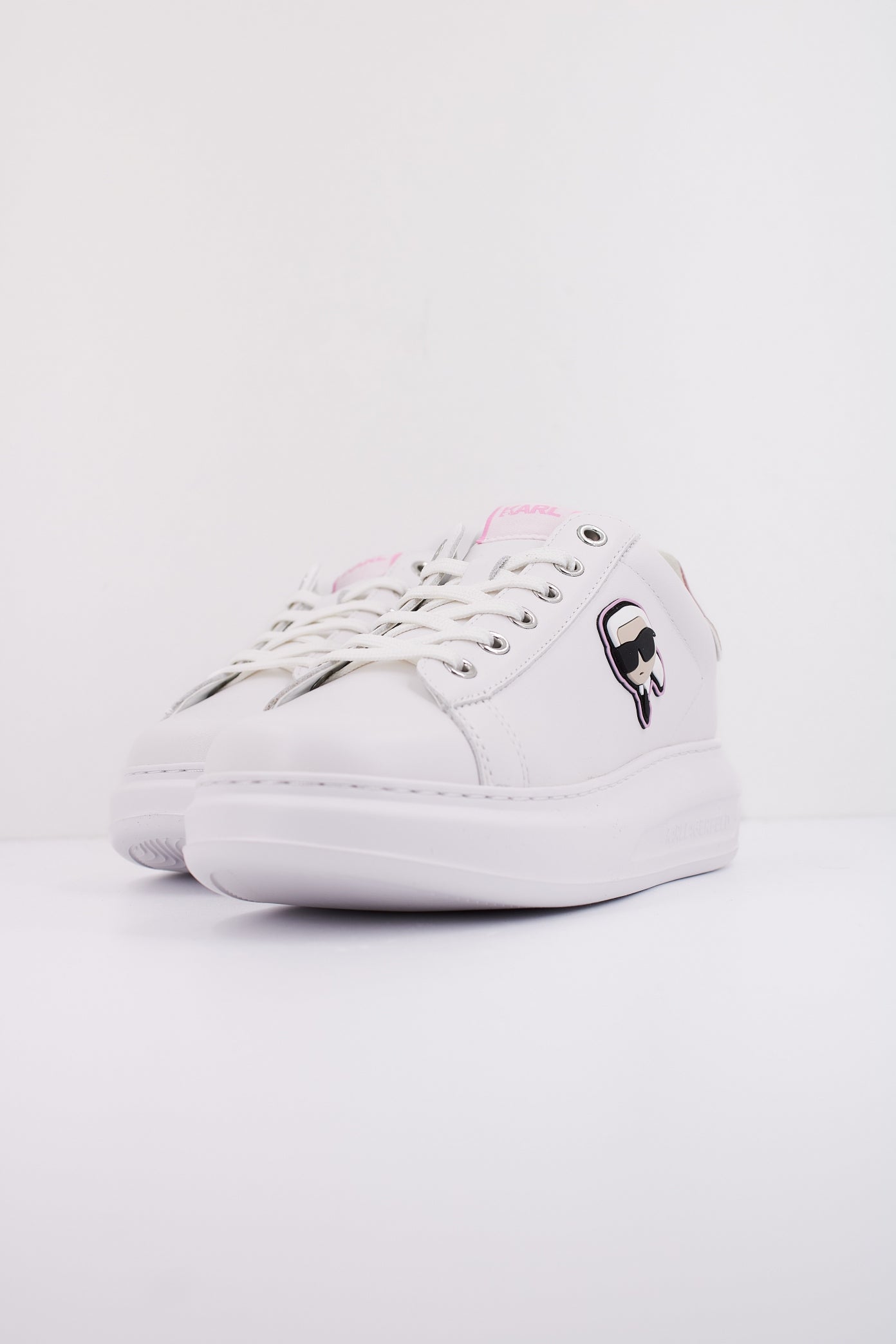 KARL LAGERFELD KAPRI KARL NFT LO LA en color P WHITE  (2)