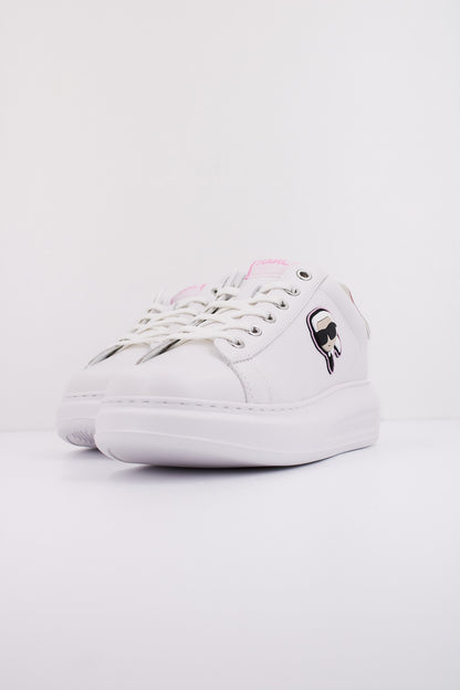 KARL LAGERFELD KAPRI KARL NFT LO LA en color P WHITE  (2)