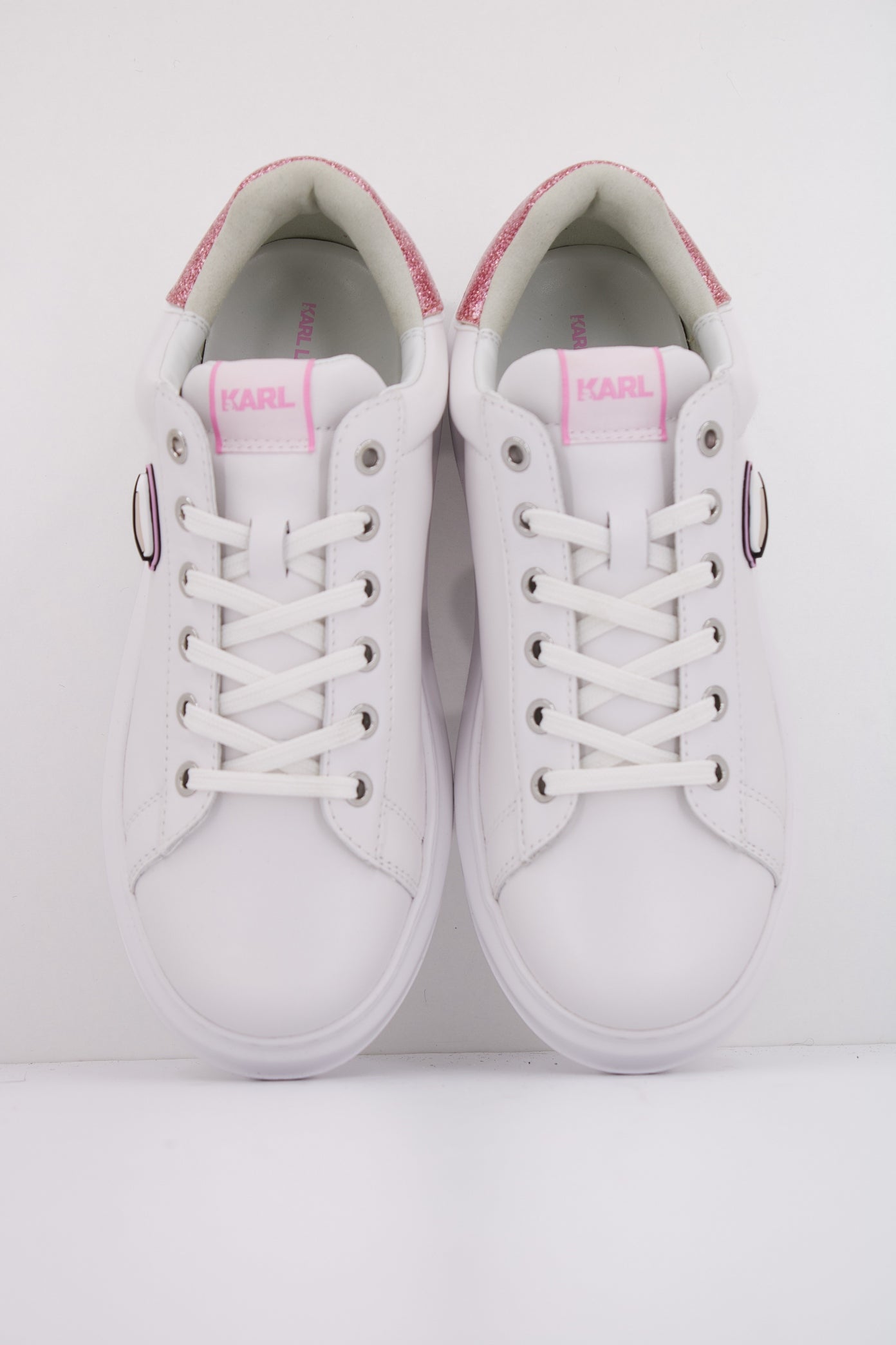 KARL LAGERFELD KAPRI KARL NFT LO LA en color P WHITE  (3)