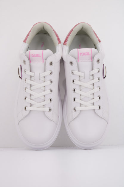 KARL LAGERFELD KAPRI KARL NFT LO LA en color P WHITE  (3)