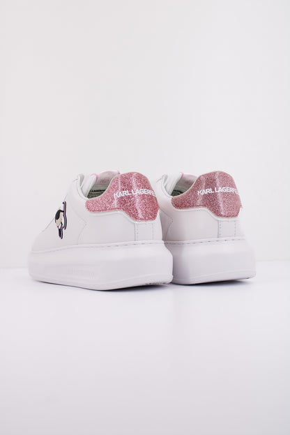 KARL LAGERFELD KAPRI KARL NFT LO LA en color P WHITE  (4)