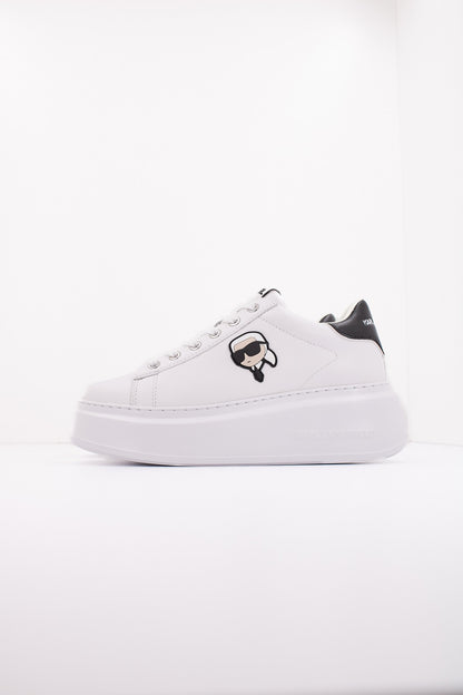 KARL LAGERFELD ANAKAPRI en color  WHITE  (1)