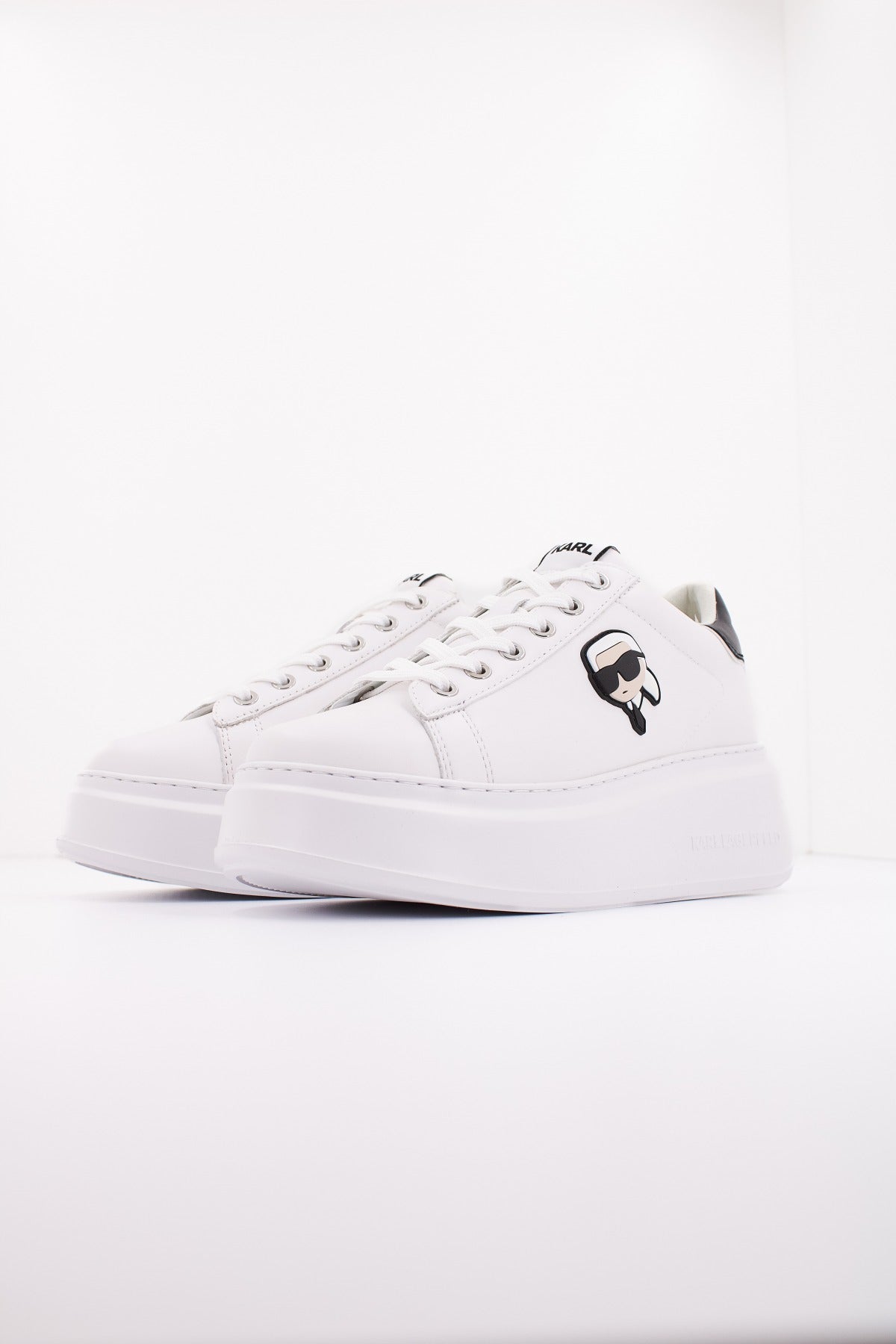 KARL LAGERFELD ANAKAPRI en color  WHITE  (2)