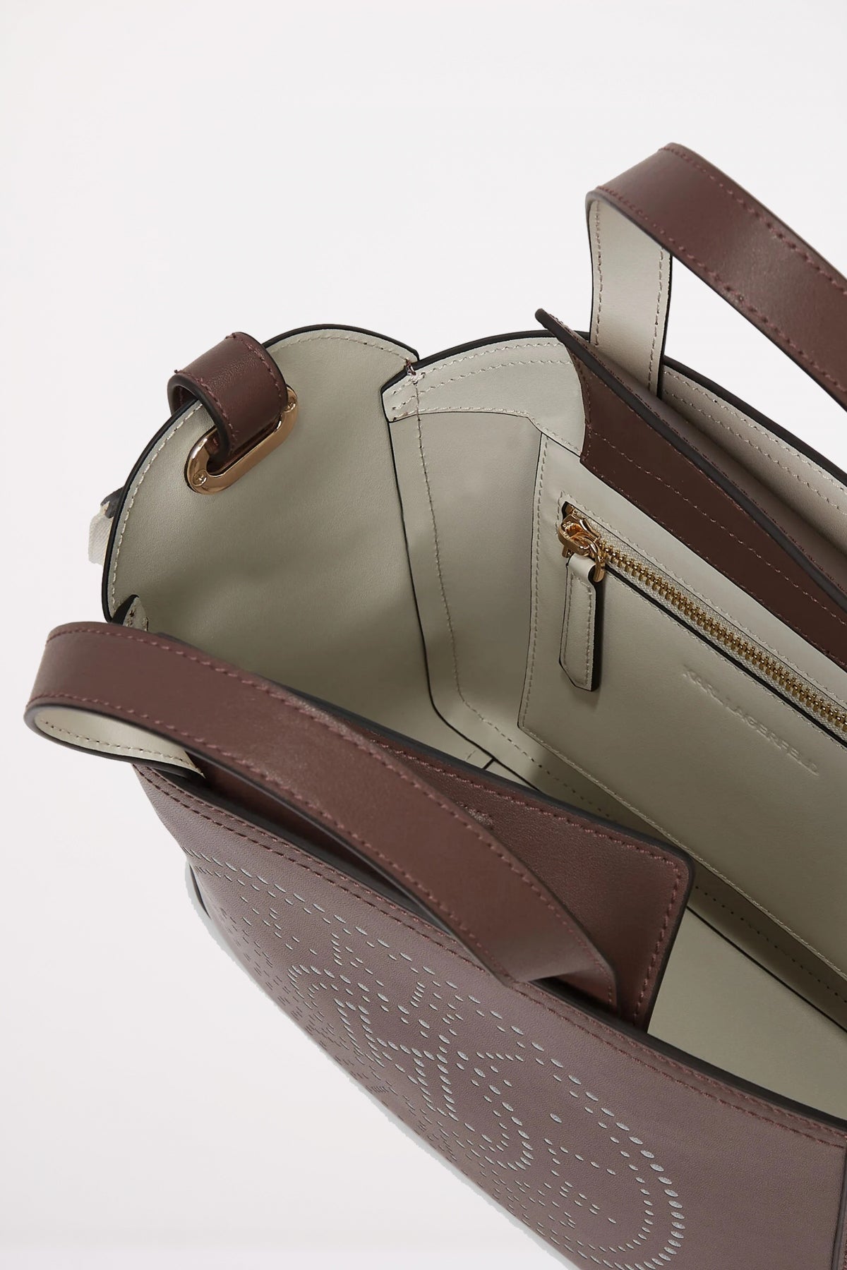 KARL LAGERFELD  K/CIRCLE en color A DARK  (3)