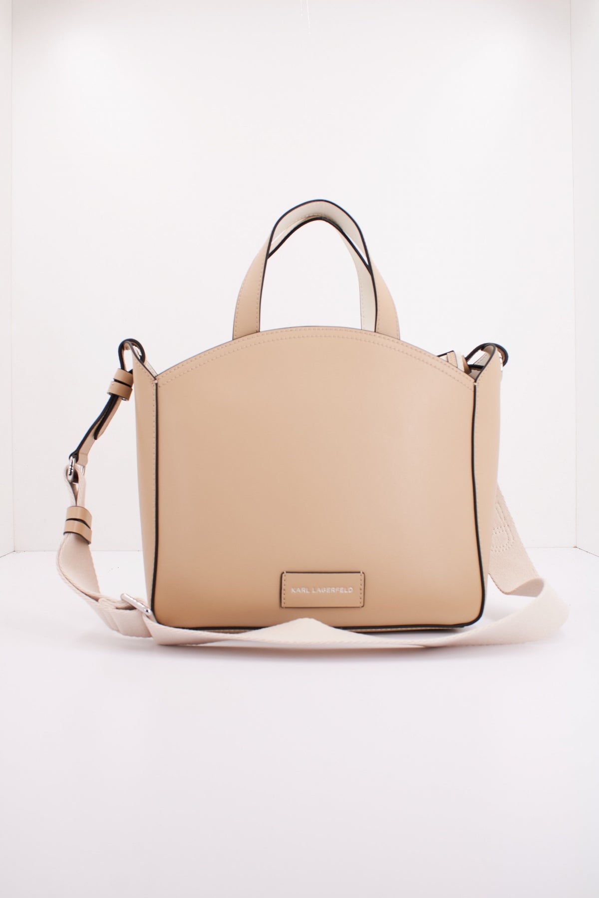 KARL LAGERFELD  K/CIRCLE en color A SAND  (3)