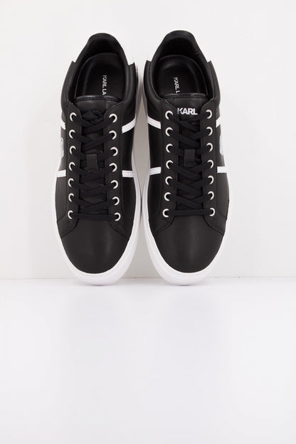 KARL LAGERFELD NFT OUTLINE LOGO en color  BLACK  (3)