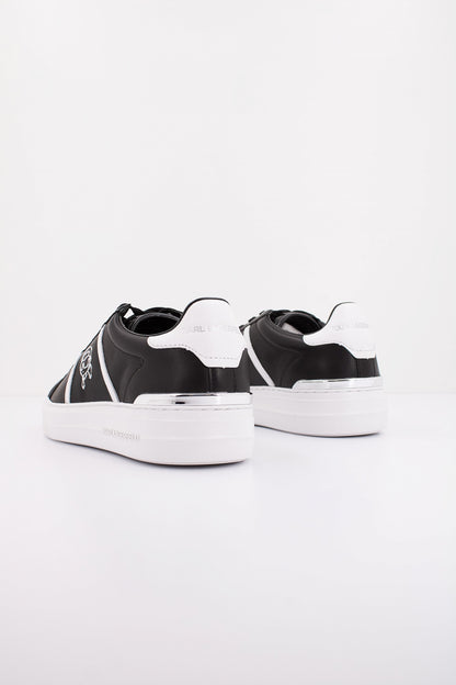 KARL LAGERFELD NFT OUTLINE LOGO en color  BLACK  (4)