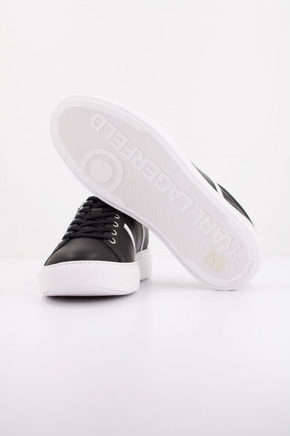 KARL LAGERFELD NFT OUTLINE LOGO en color  BLACK  (5)