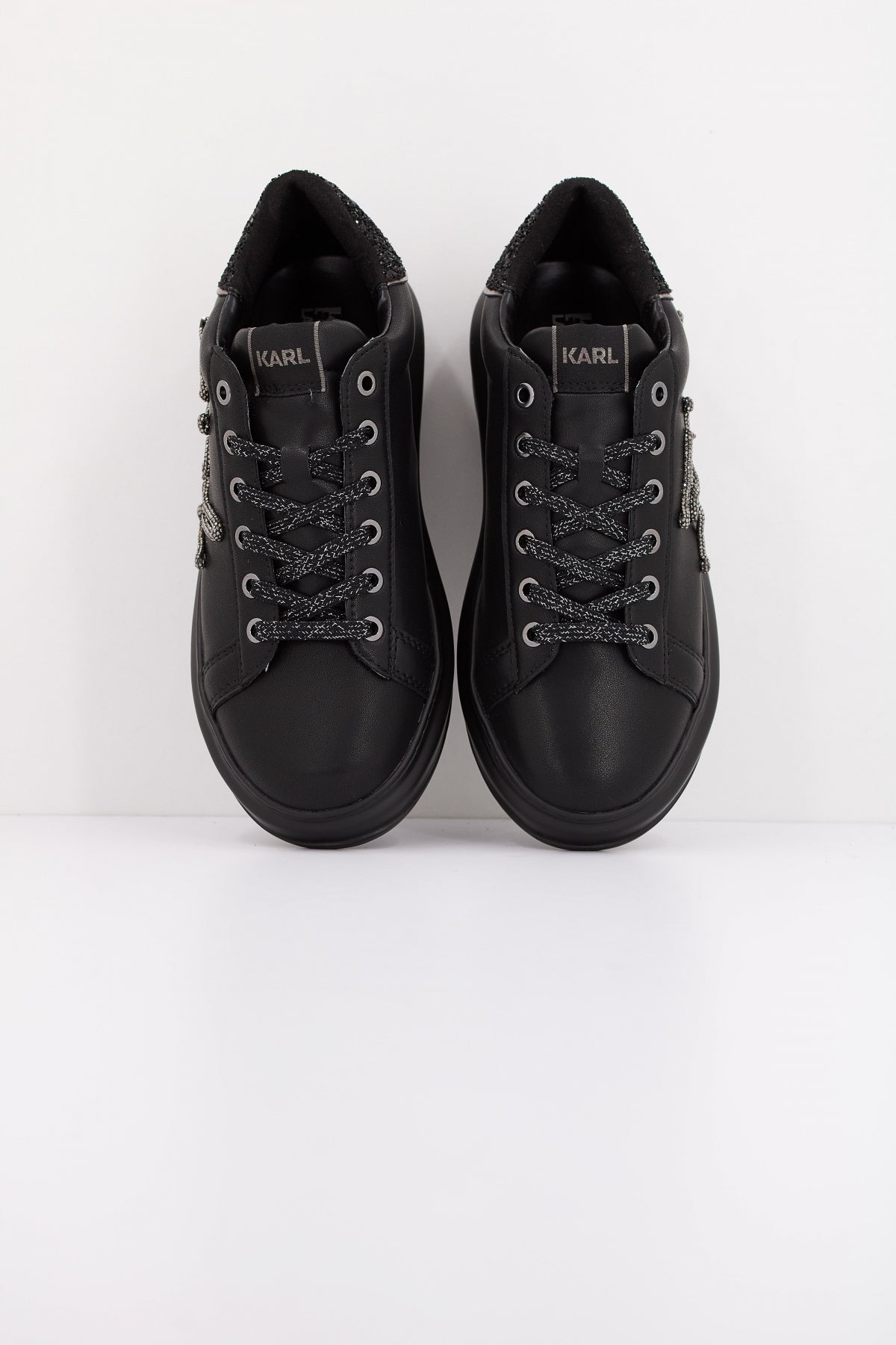 KARL LAGERFELD  en color X BLACK  (3)