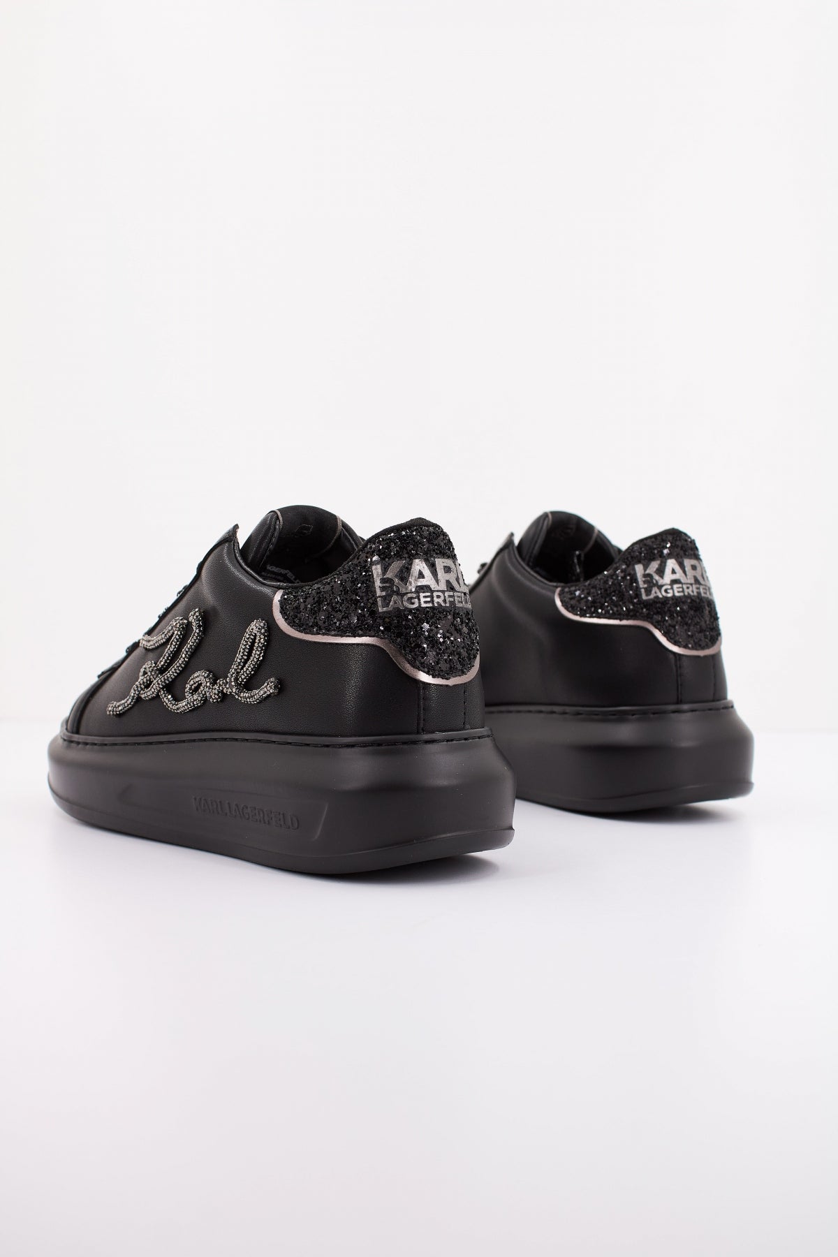 KARL LAGERFELD  en color X BLACK  (4)