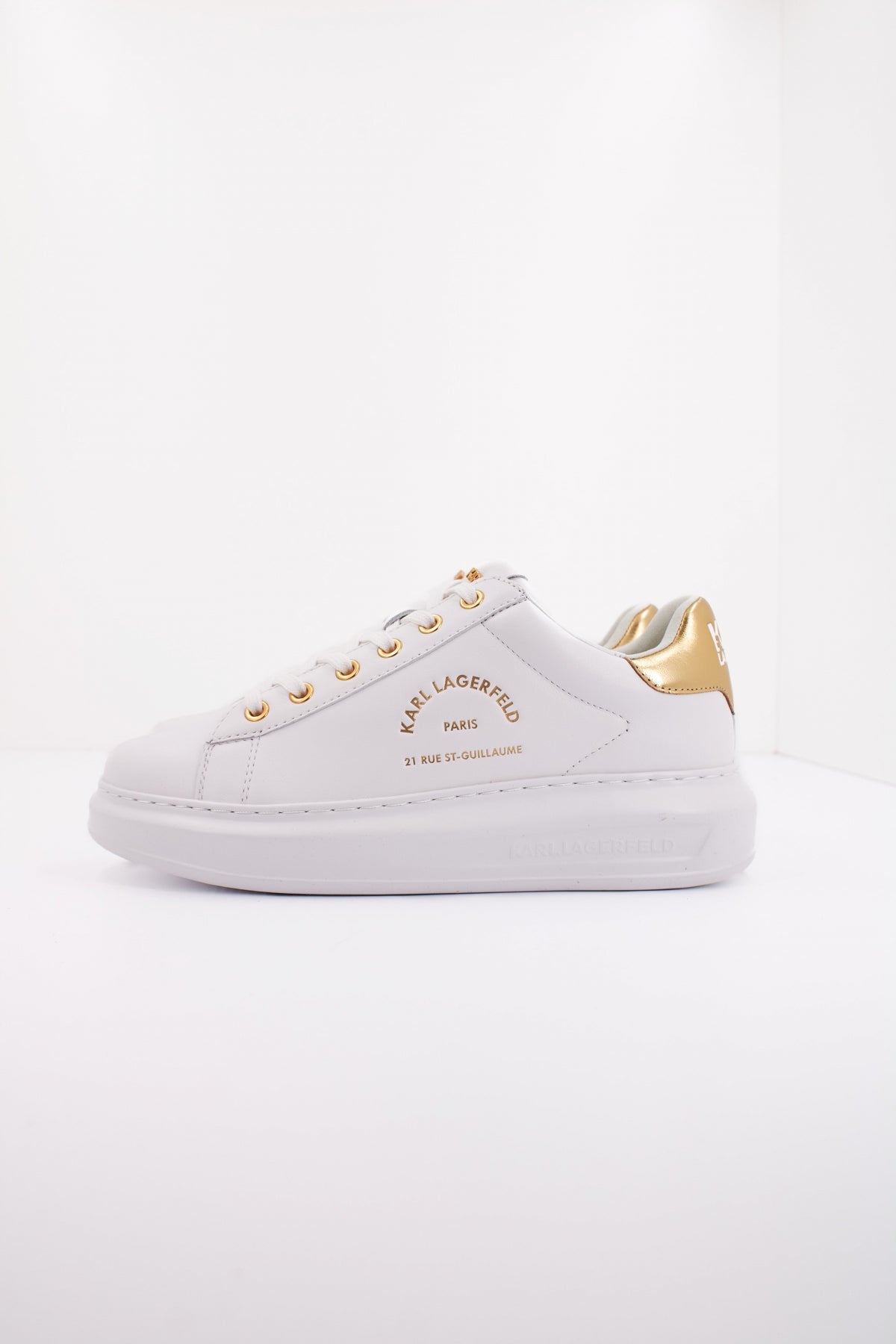 KARL LAGERFELD  KAPRI MAISON en color G WHITE  (1)