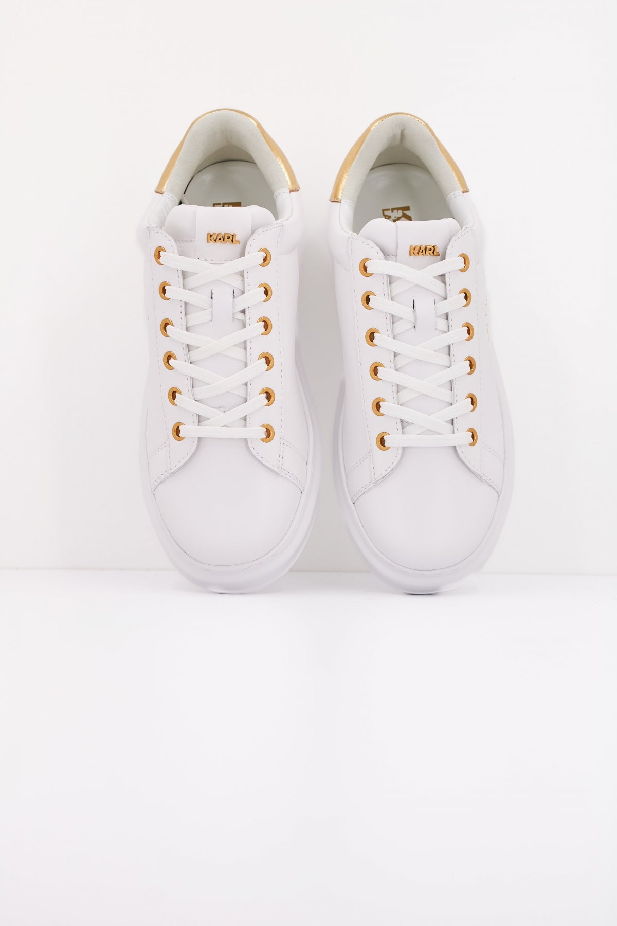 KARL LAGERFELD  KAPRI MAISON en color G WHITE  (3)