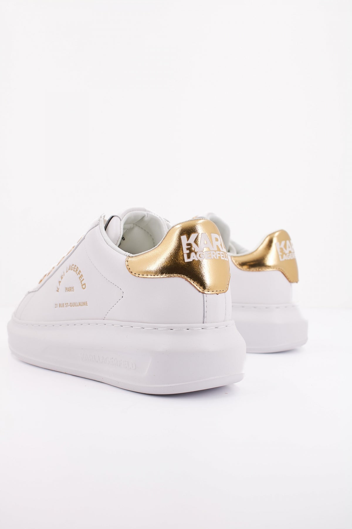 KARL LAGERFELD  KAPRI MAISON en color G WHITE  (4)