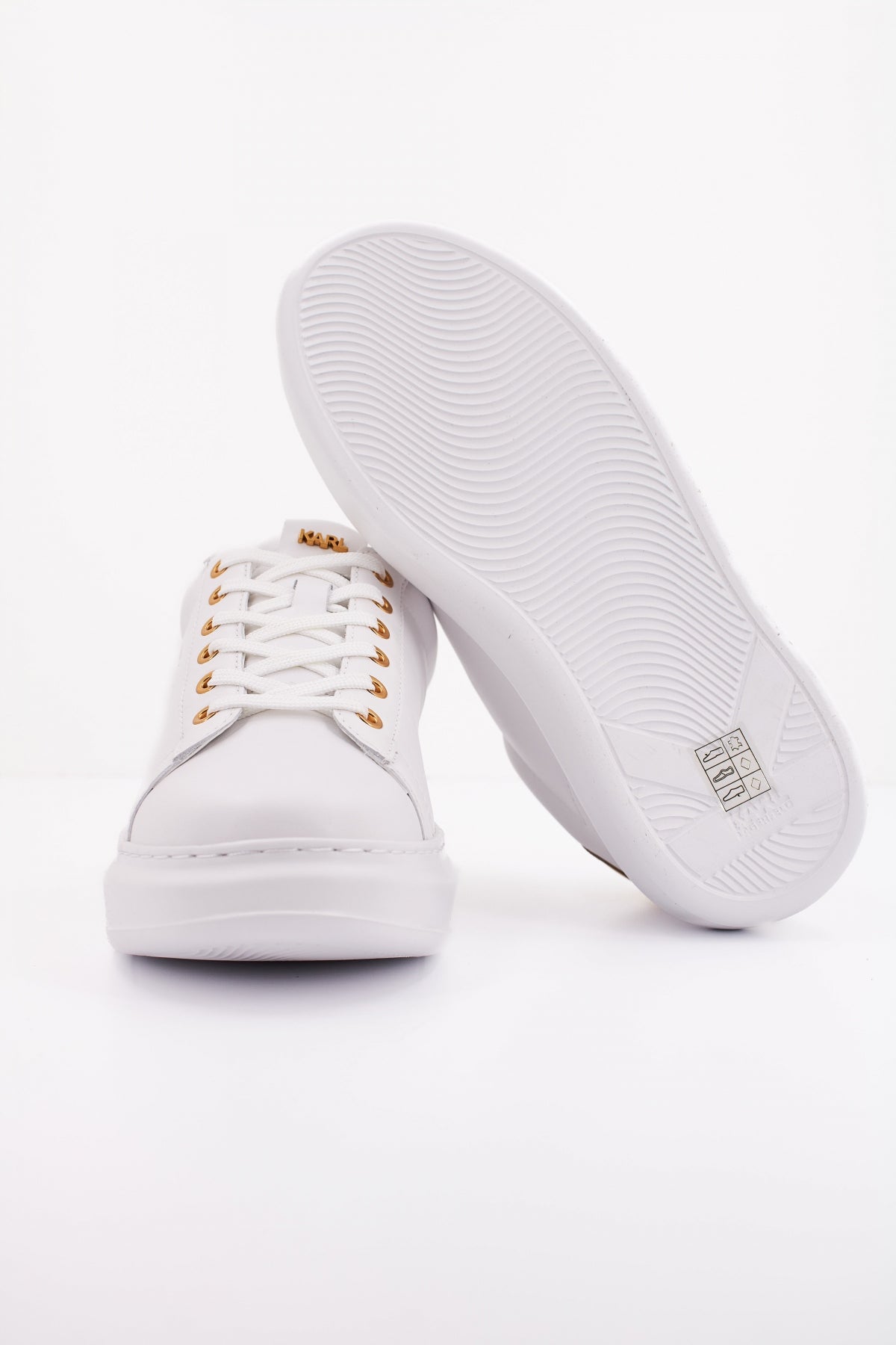 KARL LAGERFELD  KAPRI MAISON en color G WHITE  (5)