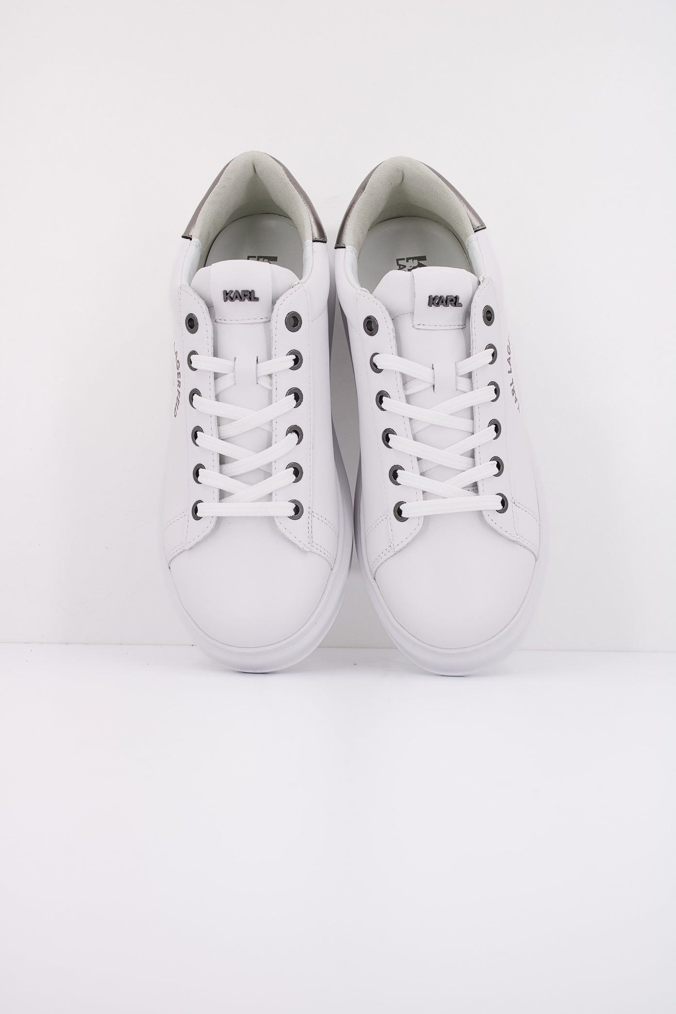 KARL LAGERFELD KAPRI MAISON KARL LA en color S WHITE  (3)