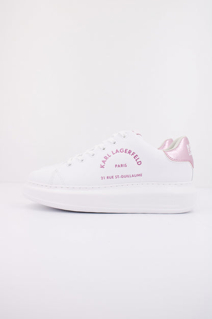 KARL LAGERFELD KAPRI METAL MAISON G en color P WHITE  (1)