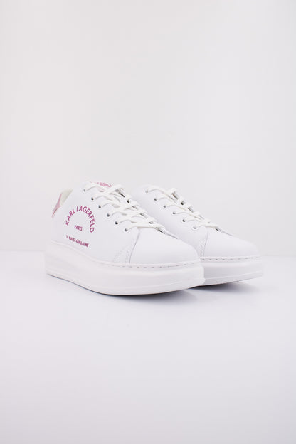 KARL LAGERFELD KAPRI METAL MAISON G en color P WHITE  (2)
